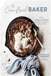 Book cover of The One-Bowl Baker by Stephanie Simmons