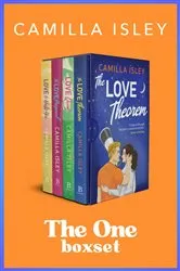Book cover of The One Boxset by Camilla Isley