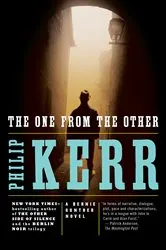 Book cover of The One from the Other by Philip Kerr