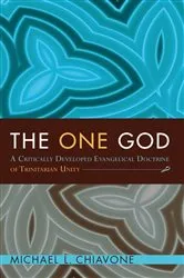 Book cover of The One God by Unknown