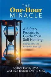 Book cover of The One-Hour Miracle by Unknown
