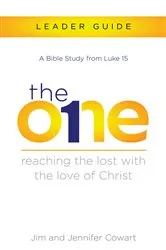 Book cover of The One Leader Guide by Jennifer Cowart