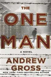 Book cover of The One Man by Andrew Gross