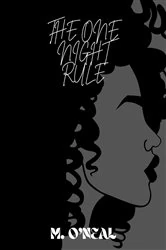 Book cover of The One Night Rule by M. O'Neal