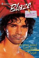 Book cover of The One Who Got Away by Rebecca Perry