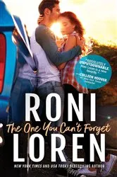 Book cover of The One You Can't Forget by Unknown
