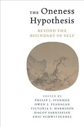 Book cover of The Oneness Hypothesis by Unknown