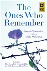 Book cover of The Ones Who Remember by Rita Benn