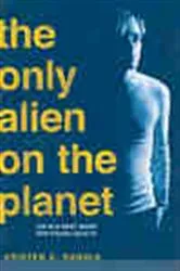 Book cover of The Only Alien on the Planet by Kristen Randle