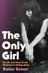 Book cover of The Only Girl by Robin Green