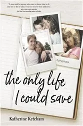 Book cover of The Only Life I Could Save by Unknown