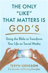 Book cover of The Only Like That Matters Is God's by Teryn Gregson