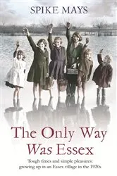 Book cover of The Only Way Was Essex by Unknown