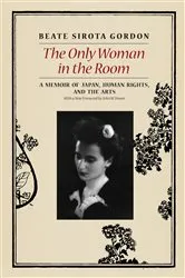Book cover of The Only Woman in the Room by Marie Benedict
