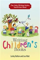 Book cover of The Only Writing Series You'll Ever Need by Lesley Bolton