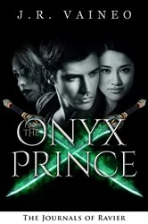 Book cover of The Onyx Prince - Special Edition (2nd ed.) by J.R. Vaineo