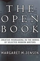 Book cover of The Open Book by M. Jensen
