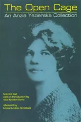 Book cover of The Open Cage: An Anzia Yezierska Collection by Anzia Yezierska