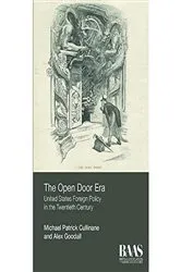 Book cover of The Open Door Era by Michael Patrick Cullinane