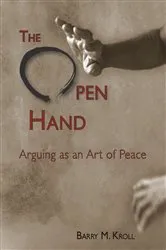 Book cover of The Open Hand by Barry M. Kroll