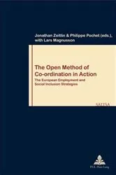 Book cover of The Open Method of Co-ordination in Action (2nd ed.) by Philippe Pochet