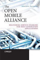 Book cover of The Open Mobile Alliance by Michael Brenner