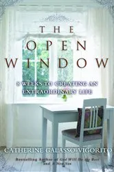 Book cover of The Open Window by Catherine Galasso-Vigorito