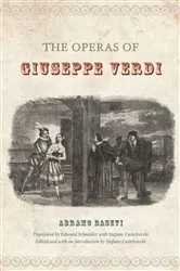 Book cover of The Operas of Giuseppe Verdi by Abramo Basevi