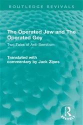 Book cover of The Operated Jew and The Operated Goy by Jack Zipes