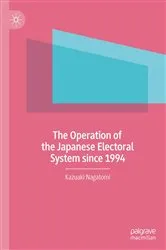 Book cover of The Operation of the Japanese Electoral System since 1994 by Unknown