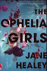 Book cover of The Ophelia Girls by Unknown