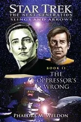 Book cover of The Oppressor's Wrong by Phaedra M. Weldon