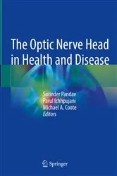 Book cover of The Optic Nerve Head in Health and Disease by Surinder Pandav