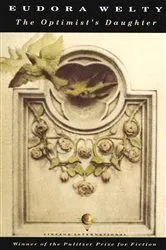 Book cover of The Optimist's Daughter by Eudora Welty