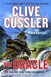 Book cover of The Oracle by Clive Cussler