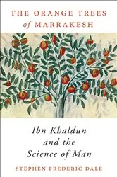 Book cover of The Orange Trees of Marrakesh by Stephen Frederic Dale