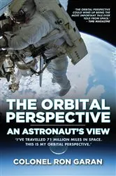 Book cover of The Orbital Perspective - An Astronaut's View by Unknown