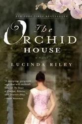 Book cover of The Orchid House by Lucinda Riley