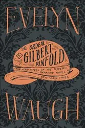 Book cover of The Ordeal of Gilbert Pinfold by Unknown