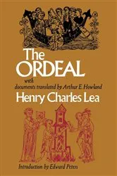 Book cover of The Ordeal by Henry Charles Lea