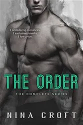 Book cover of The Order Boxed Set by Nina Croft