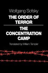 Book cover of The Order of Terror by Wolfgang Sofsky