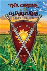 Book cover of The Order of the Guardians by RL West