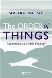 Book cover of The Order of Things by Kaija Langley