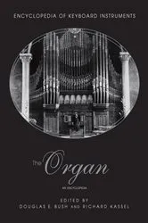Book cover of The Organ by Unknown