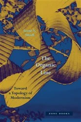 Book cover of The Organic Line by Irene V. Small