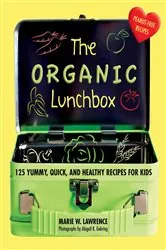 Book cover of The Organic Lunchbox by N/A
