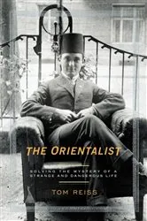 Book cover of The Orientalist by Unknown