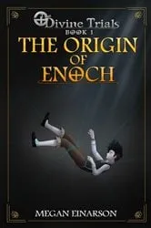 Book cover of The Origin of Enoch (2nd ed.) by Megan Einarson