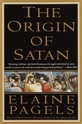 Book cover of The Origin of Satan by Elaine Pagels